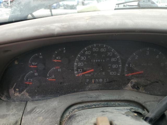Photo 9 from auction – 1997 FORD F150 with VIN 1FTDX18W4VKB63774