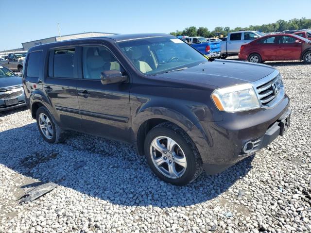 Photo 4 from auction – 2012 HONDA PILOT EX with VIN 5FNYF4H43CB060005