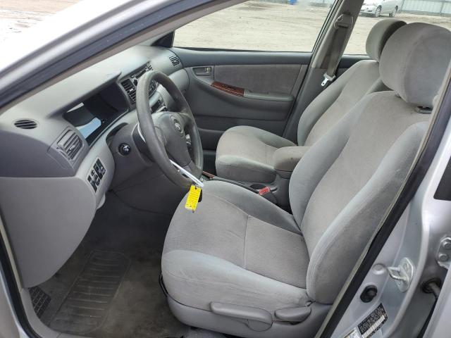 Photo 7 from auction – 2008 TOYOTA COROLLA CE with VIN 2T1BR32E48C918411