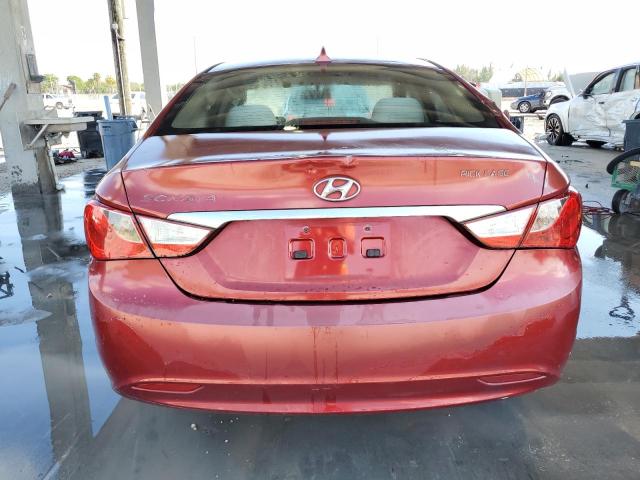 Photo 6 from auction – 2011 HYUNDAI SONATA GLS with VIN 5NPEB4AC8BH263620