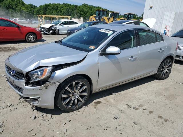 VOLVO S60 PREMIE 2016 with VIN LYV612TK0GB091476 - Photo from auction