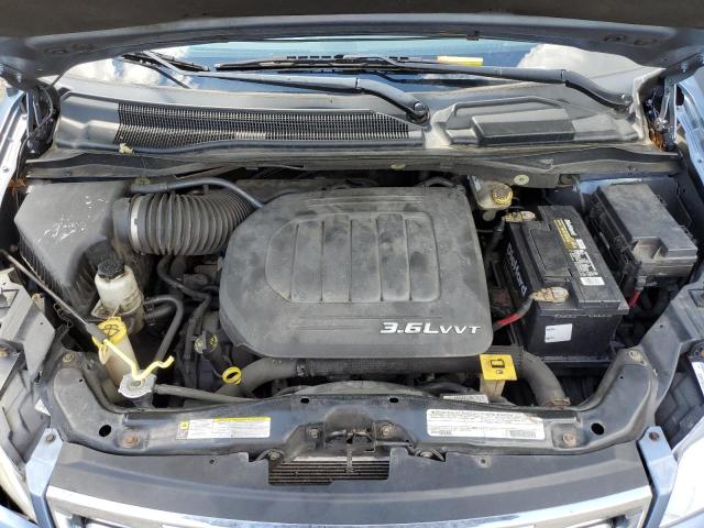 Photo 12 from auction – 2012 CHRYSLER TOWN & COU with VIN 2C4RC1BG0CR187183