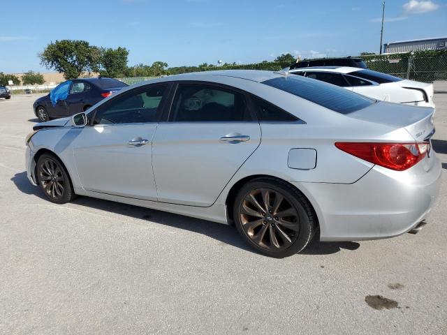 Photo 2 from auction – 2011 HYUNDAI SONATA SE with VIN 5NPEC4ACXBH281307