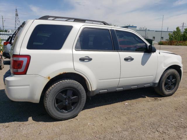 Photo 3 from auction – 2011 FORD ESCAPE XLT with VIN 1FMCU0D7XBKA64154