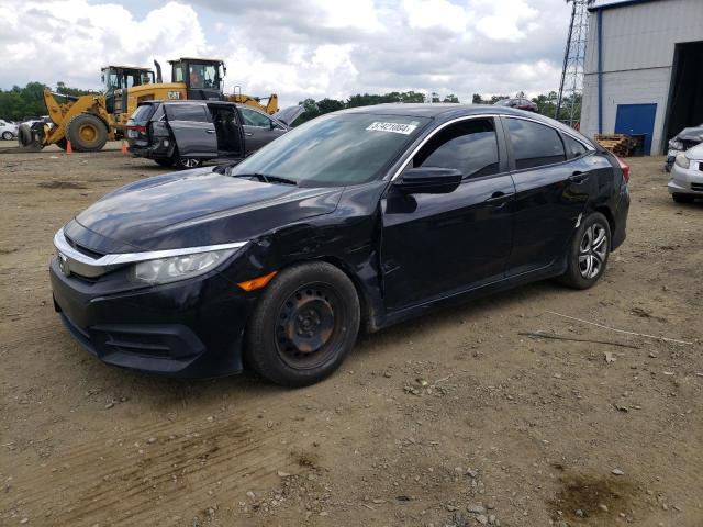 HONDA CIVIC LX 2016 with VIN 2HGFC2F50GH529410 - Photo from auction