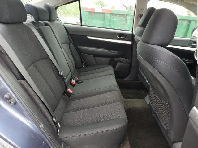 Photo 10 from auction – 2014 SUBARU LEGACY 2.5 with VIN 4S3BMCD63E3005664