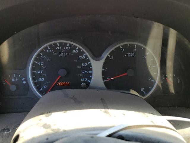 Photo 9 from auction – 2005 CHEVROLET EQUINOX LS with VIN 2CNDL23F656061996