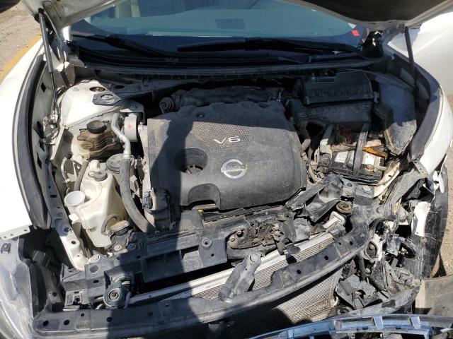 Photo 11 from auction – 2010 NISSAN MAXIMA S with VIN 1N4AA5AP2AC826705