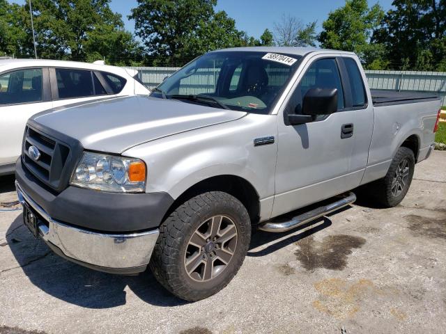 FORD F150 2008 with VIN 1FTRF12288KC11747 - Photo from auction
