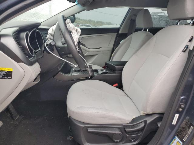 Photo 7 from auction – 2015 KIA OPTIMA LX with VIN KNAGM4A76F5594429