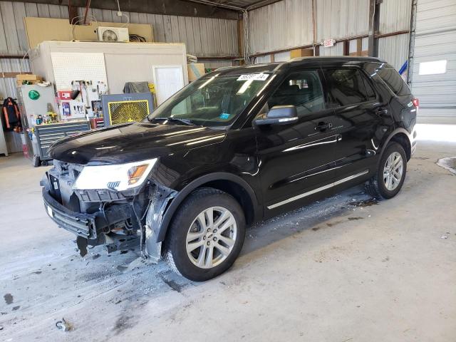 FORD EXPLORER 2019 with VIN 1FM5K8D86KGA95684 - Photo from auction
