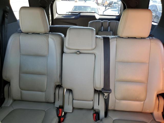 Photo 10 from auction – 2014 FORD EXPLORER L with VIN 1FM5K8F89EGC58006