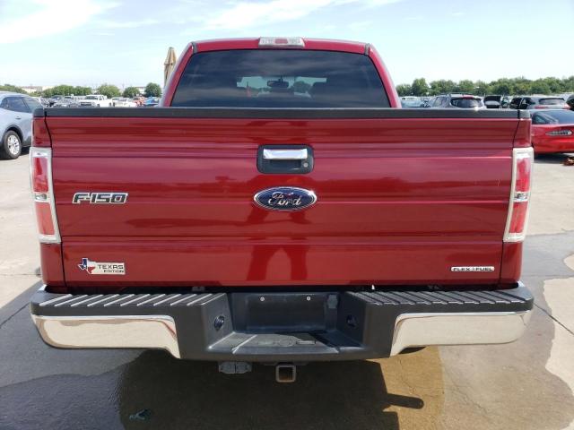 Photo 6 from auction – 2013 FORD F150 SUPER with VIN 1FTFW1CF3DKG45587