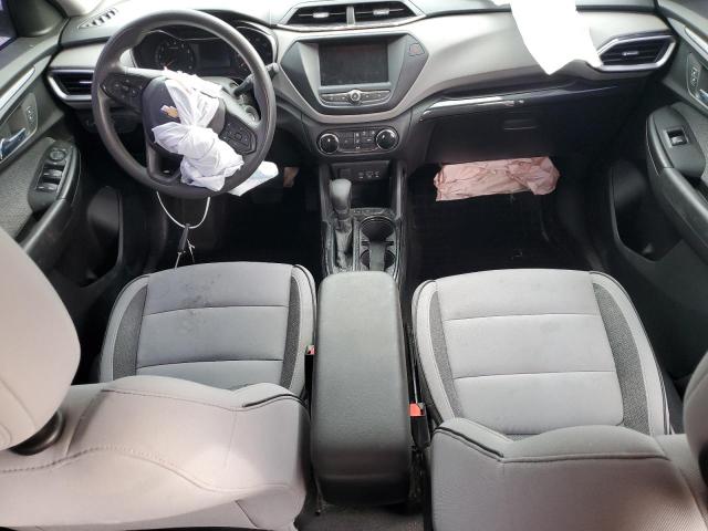 Photo 8 from auction – 2021 CHEVROLET TRAILBLAZE with VIN KL79MMS23MB126345