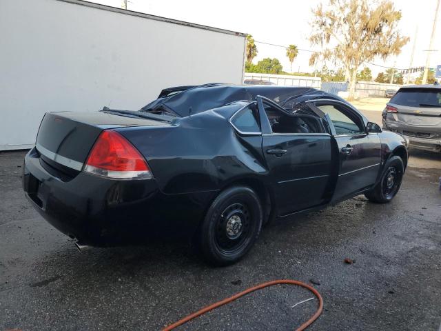 Photo 3 from auction – 2007 CHEVROLET IMPALA POL with VIN 2G1WS55R279350277