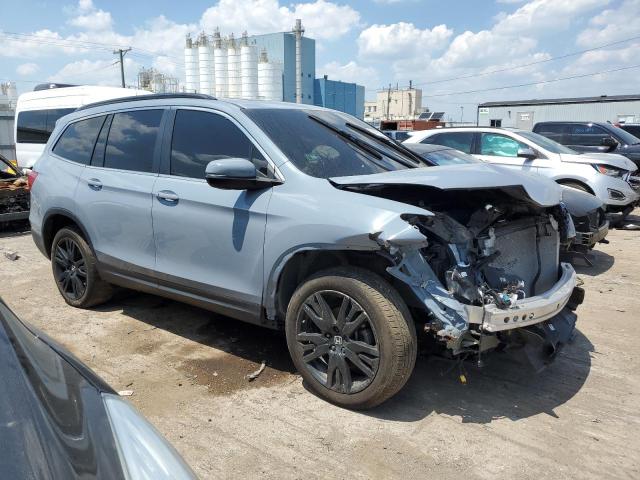 Photo 4 from auction – 2022 HONDA PILOT SE with VIN 5FNYF6H22NB034010