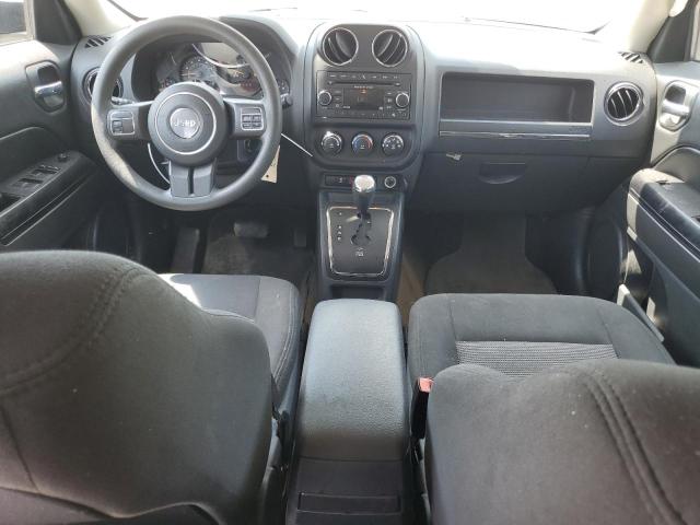 Photo 8 from auction – 2017 JEEP PATRIOT SP with VIN 1C4NJPBA3HD140890