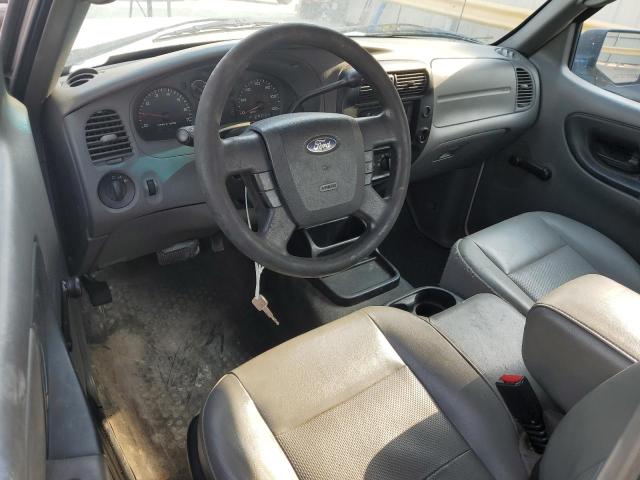 Photo 8 from auction – 2011 FORD RANGER with VIN 1FTKR1AE8BPB11016