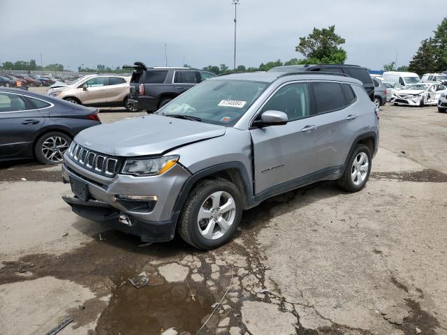 JEEP COMPASS LA 2018 with VIN 3C4NJDBB0JT455928 - Photo from auction
