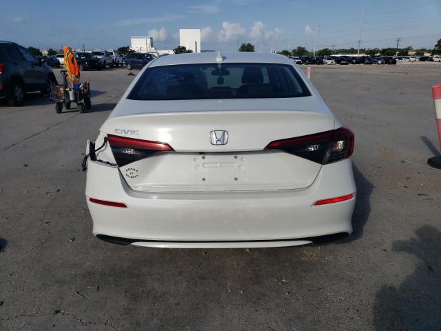 Photo 6 from auction – 2023 HONDA CIVIC LX with VIN 2HGFE2F26PH569233