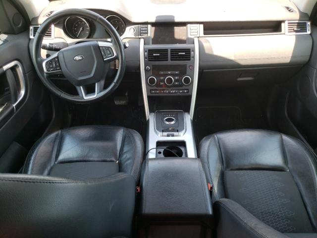 Photo 8 from auction – 2017 LAND ROVER DISCOVERY with VIN SALCP2BG2HH670394