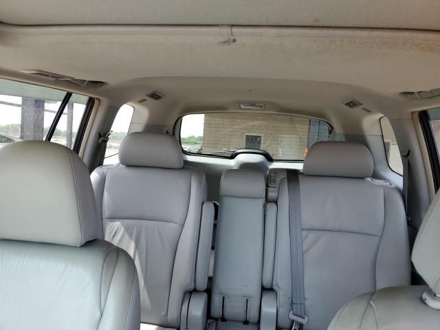Photo 10 from auction – 2008 TOYOTA HIGHLANDER with VIN JTEDS43A882056237