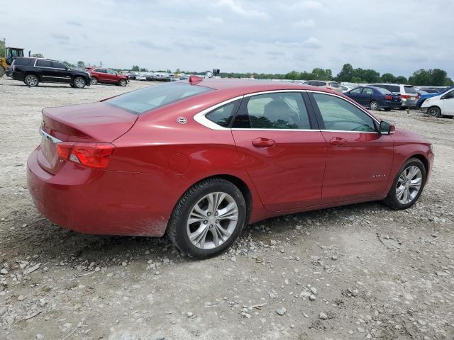 Photo 3 from auction – 2014 CHEVROLET IMPALA LT with VIN 2G1125S35E9141851