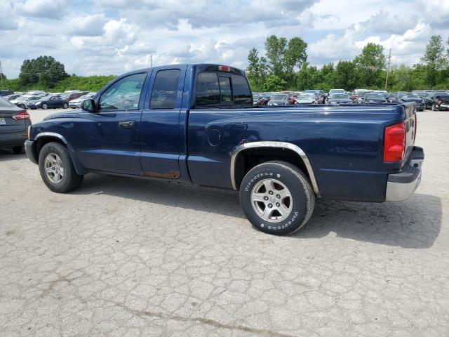 Photo 2 from auction – 2005 DODGE DAKOTA SLT with VIN 1D7HE42K75S198717