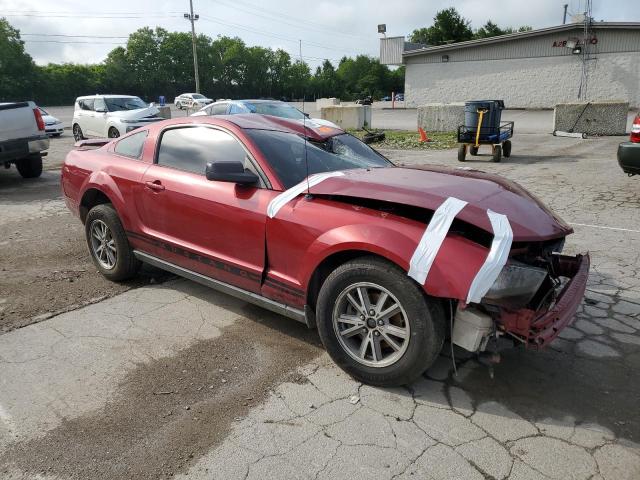Photo 4 from auction – 2005 FORD MUSTANG with VIN 1ZVHT80N055224767