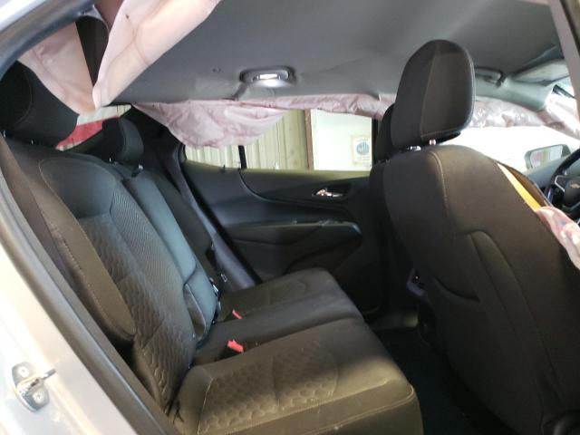 Photo 11 from auction – 2018 CHEVROLET EQUINOX LT with VIN 3GNAXJEV4JS588903