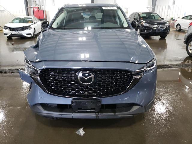 Photo 5 from auction – 2023 MAZDA CX-5 PREFE with VIN JM3KFBCM7P0201042