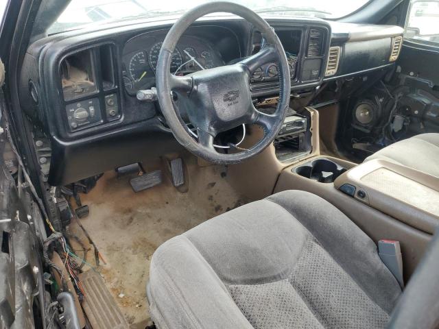 Photo 8 from auction – 2000 CHEVROLET SILVERADO with VIN 2GCEC19T8Y1146047