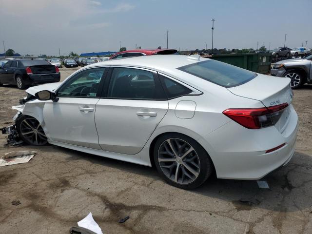 Photo 2 from auction – 2023 HONDA CIVIC with VIN 2HGFE1F98PH324375