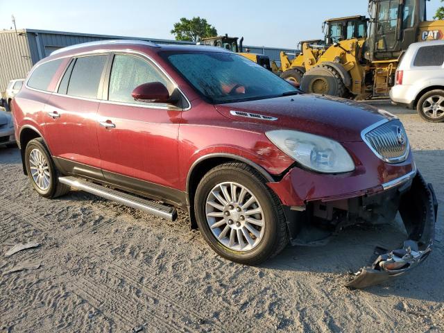 Photo 4 from auction – 2011 BUICK ENCLAVE CX with VIN 5GAKRBEDXBJ315778