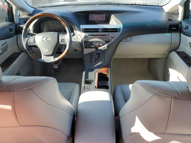 Photo 8 from auction – 2012 LEXUS RX 350 with VIN 2T2BK1BA3CC145666