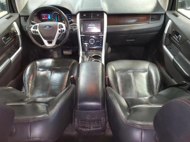 Photo 8 from auction – 2013 FORD EDGE LIMIT with VIN 2FMDK4KC6DBA44613