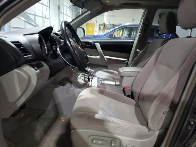 Photo 7 from auction – 2009 TOYOTA HIGHLANDER with VIN JTEES41A892151163