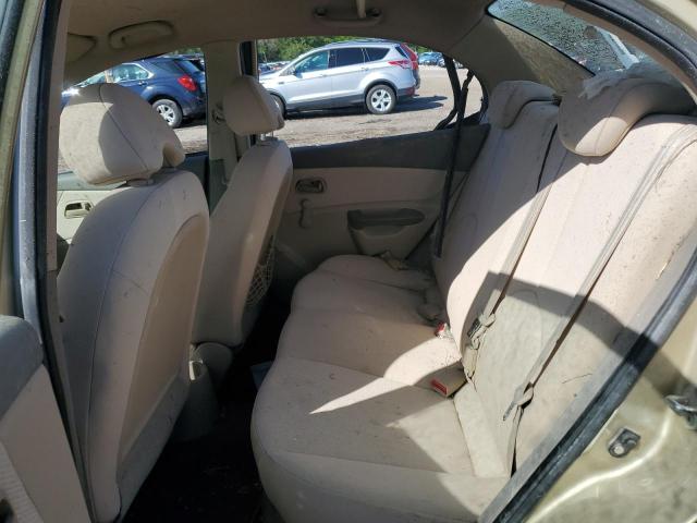 Photo 10 from auction – 2011 KIA RIO BASE with VIN KNADH4A36B6742667