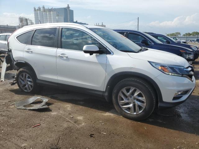 Photo 4 from auction – 2016 HONDA CR-V EXL with VIN 5J6RM4H7XGL015015