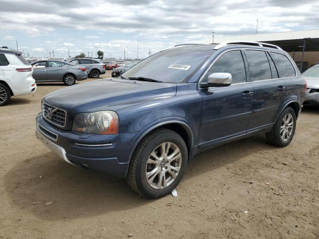Photo 1 from auction – 2013 VOLVO XC90 3.2 with VIN YV4952CZ3D1637900