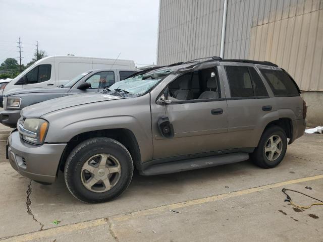 Photo 1 from auction – 2006 CHEVROLET TRAILBLAZE with VIN 1GNDS13S962278804