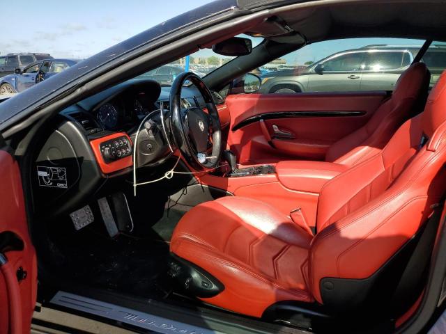 Photo 7 from auction – 2015 MASERATI GRANTURISM with VIN ZAM45VMA4F0140446