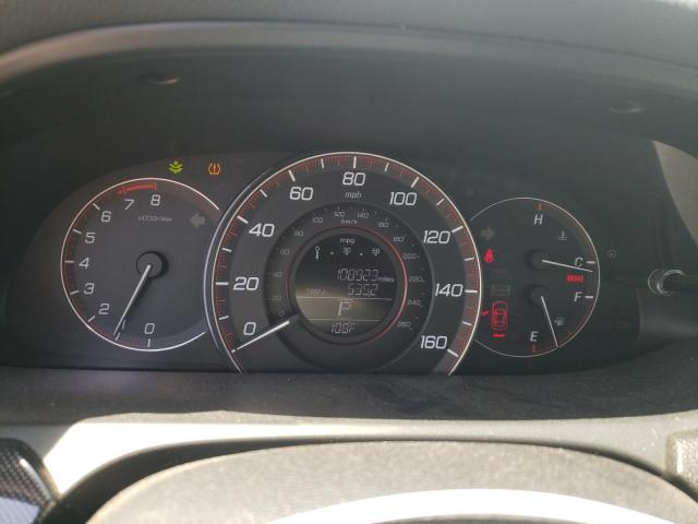Photo 9 from auction – 2015 HONDA ACCORD SPO with VIN 1HGCR2F50FA179646