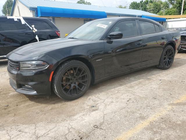 DODGE CHARGER 2015 with VIN 2C3CDXCT2FH895984 - Photo from auction