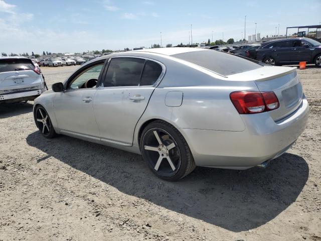 Photo 2 from auction – 2006 LEXUS GS 300 with VIN JTHBH96S865029304