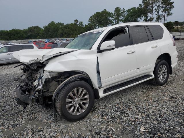 LEXUS GX 460 2018 with VIN JTJBM7FX0J5202350 - Photo from auction