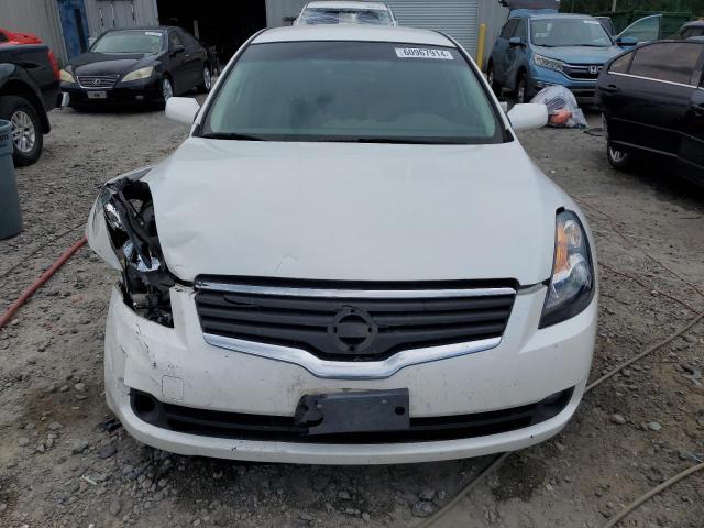 Photo 5 from auction – 2007 NISSAN ALTIMA 2.5 with VIN 1N4AL21E47N427914