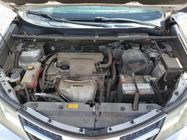 Photo 11 from auction – 2014 TOYOTA RAV4 LE with VIN 2T3ZFREV3EW126841