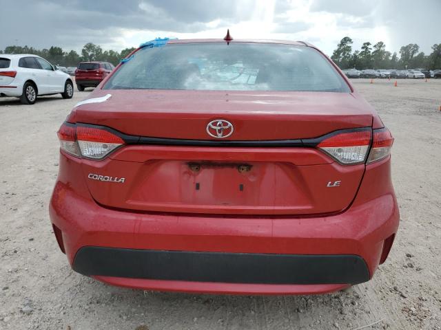 Photo 6 from auction – 2020 TOYOTA COROLLA LE with VIN 5YFEPRAEXLP016121