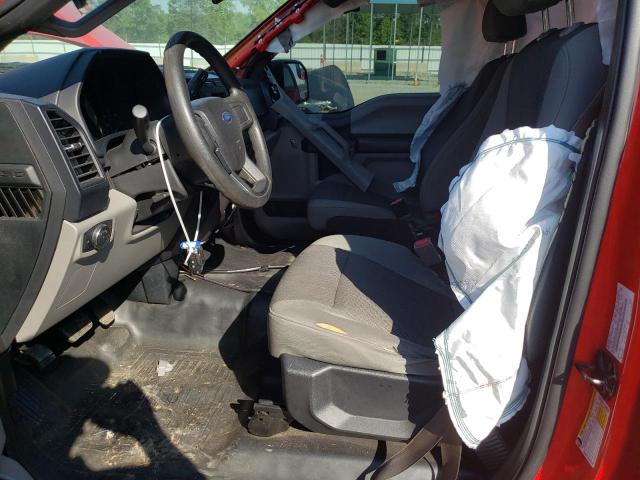 Photo 7 from auction – 2016 FORD F150 SUPER with VIN 1FTEW1EFXGFD21218